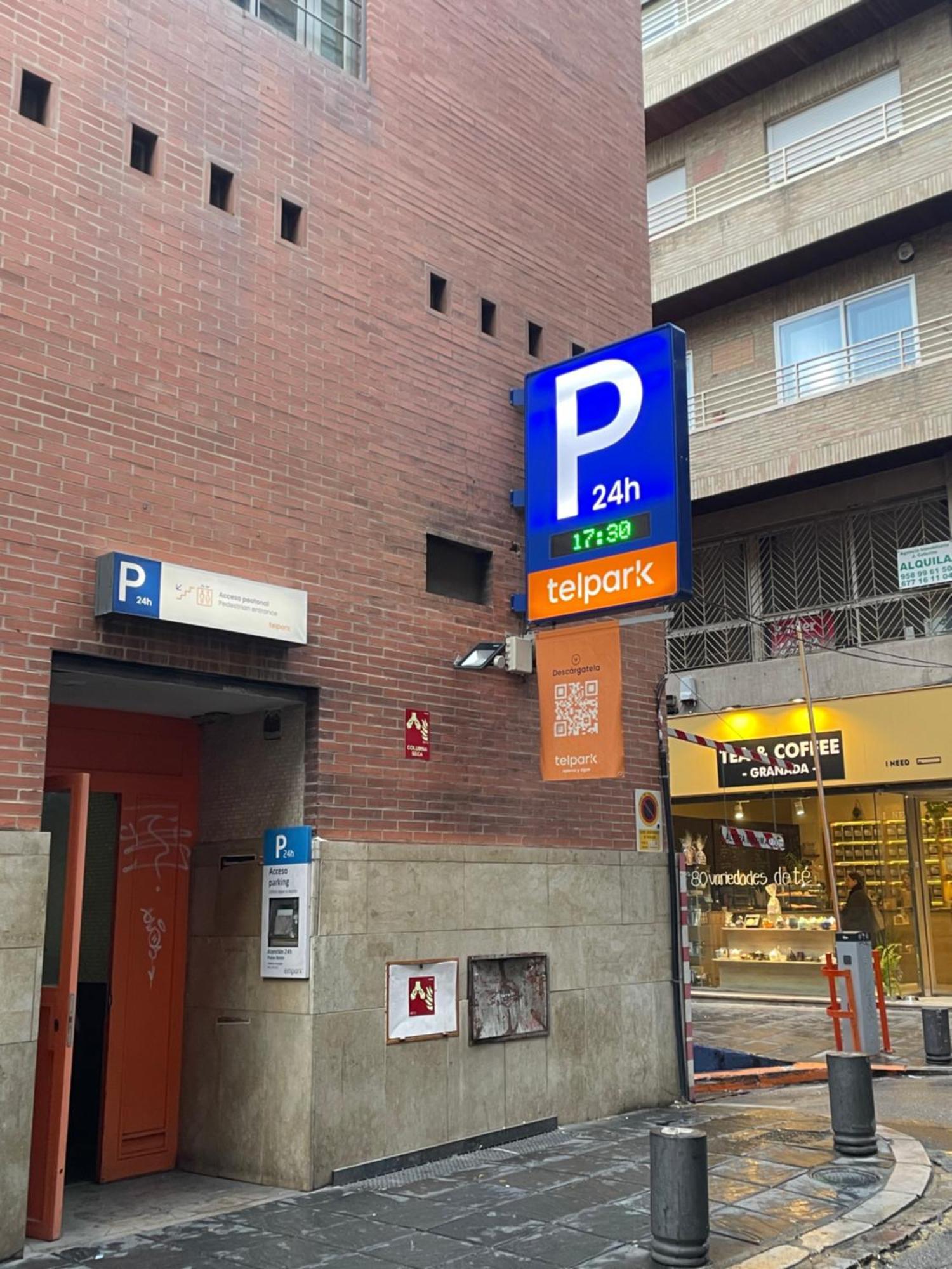 גרנדה Apartamento Centro- San Agustin מראה חיצוני תמונה